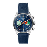 TAG Heuer Carrera  Chronograph Skipper-TAG Heuer Carrera Chronograph Skipper - CBS2213.FN6002