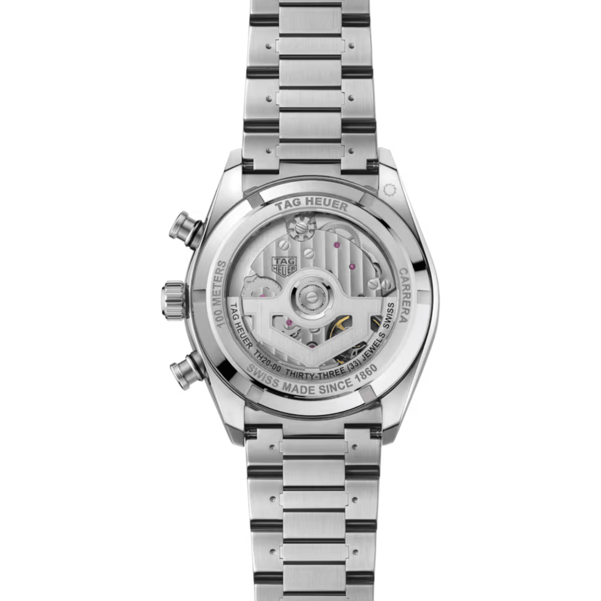 TAG Heuer Carrera Chronograph Sport CDB2113.BA0054