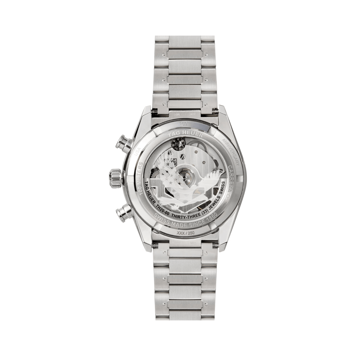 TAG Heuer Carrera Chronograph USA Limited Edition