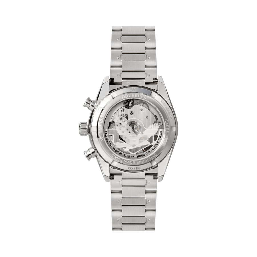 TAG Heuer Carrera Chronograph USA Limited Edition