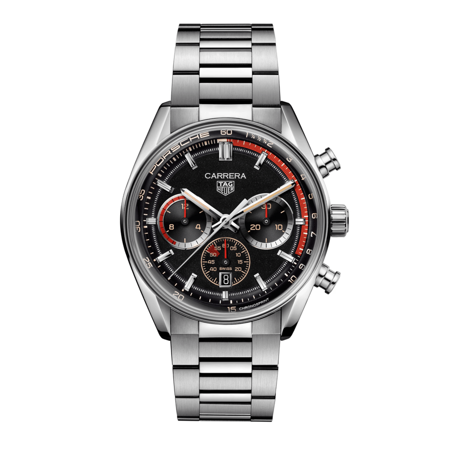 TAG Heuer Carrera Chronosprint x Porsche Rallye - CBS2015.EB0381