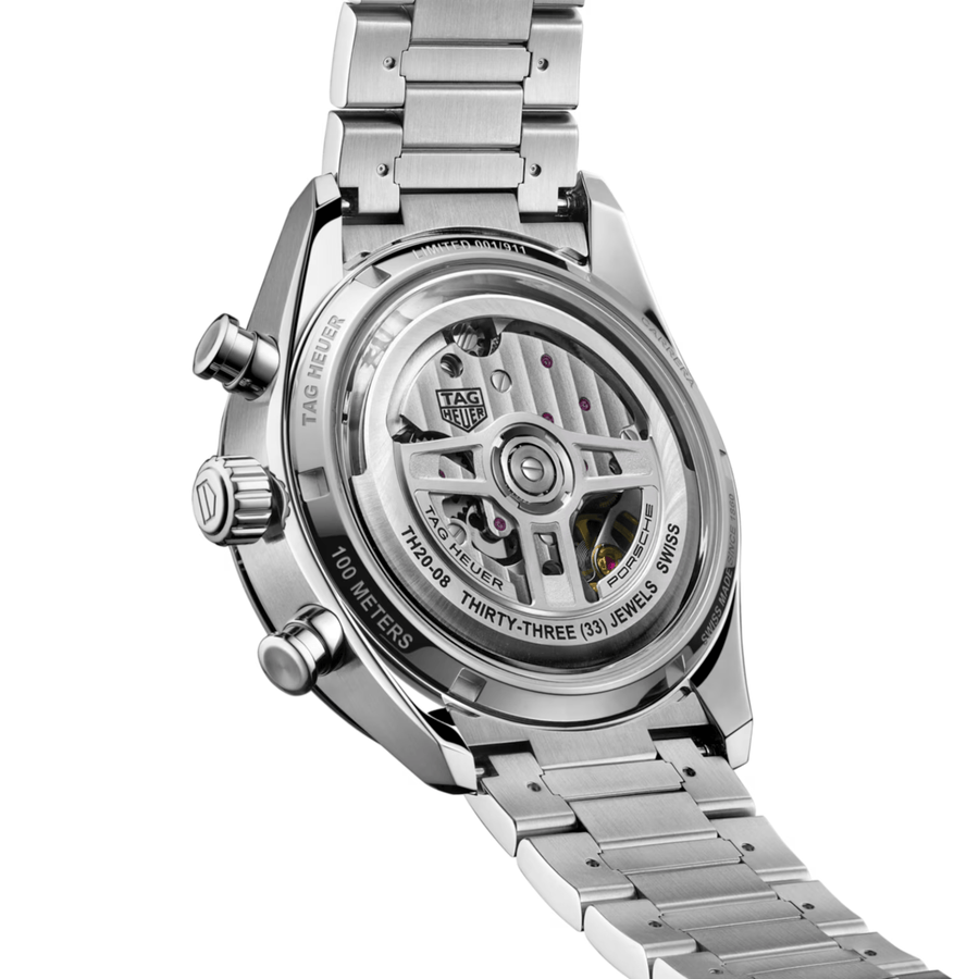 TAG Heuer Carrera Chronosprint x Porsche Rallye - CBS2015.EB0381