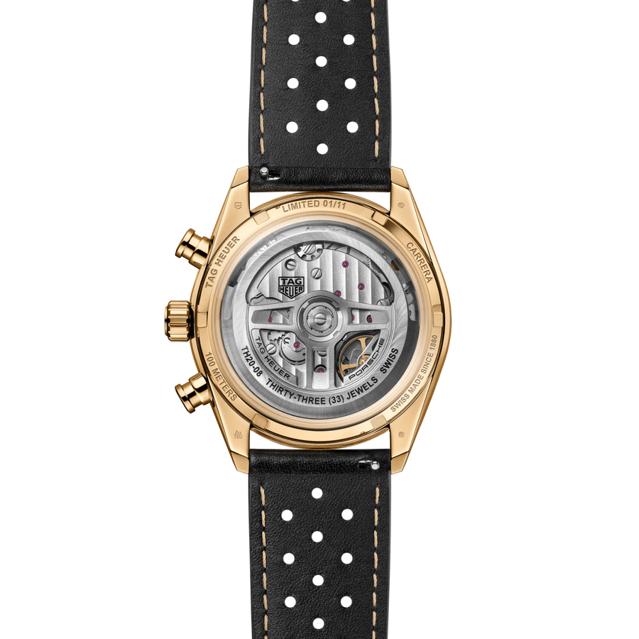 TAG Heuer Carrera Chronosprint x Porsche Rallye - CBS2041.EB0382