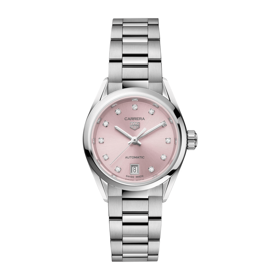 TAG Heuer Carrera Date WBN2416.BA0621