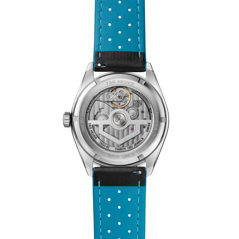 TAG Heuer Carrera Day-Date-TAG Heuer Carrera Day - Date - WDA2110.FC6614