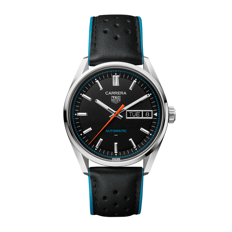 TAG Heuer Carrera Day-Date-TAG Heuer Carrera Day - Date - WDA2110.FC6614