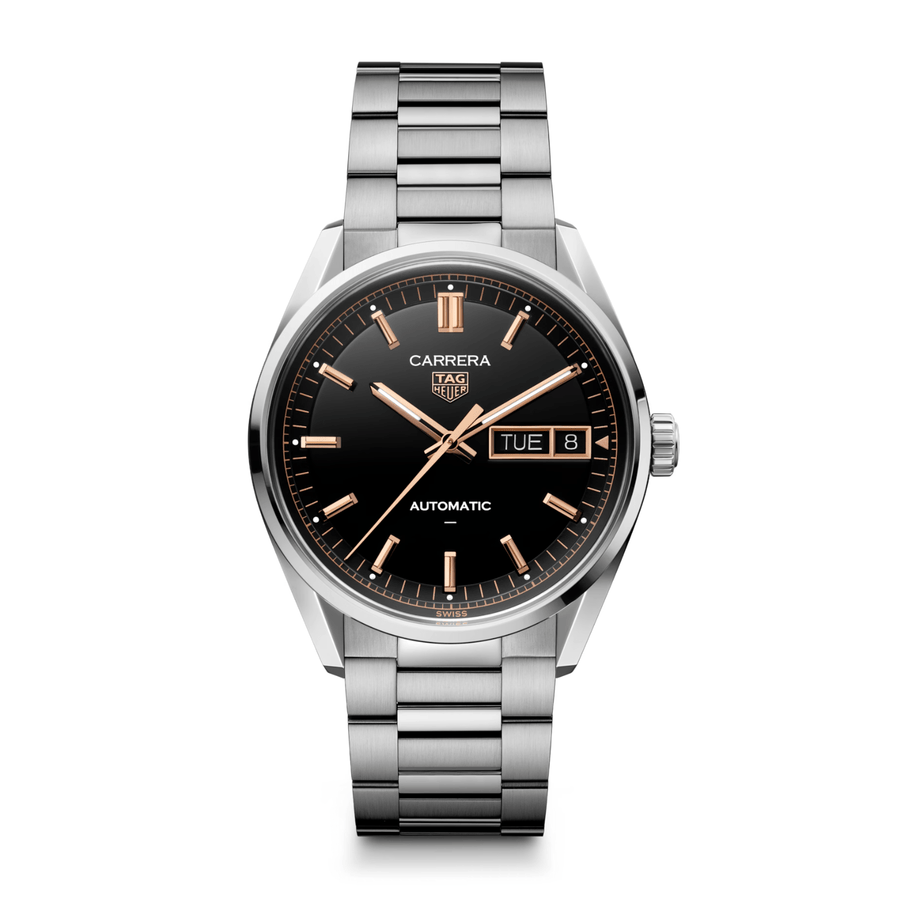 TAG Heuer Carrera Day - Date - WDA2111.BA0043