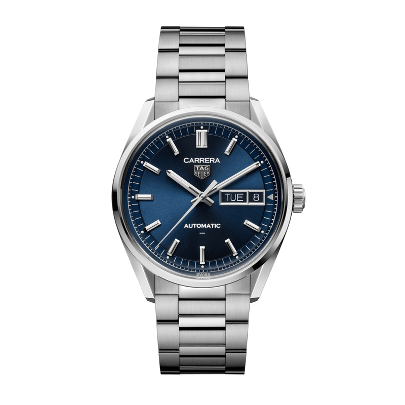 TAG Heuer Carrera Day-Date-TAG Heuer Carrera Day - Date - WDA2112.BA0043