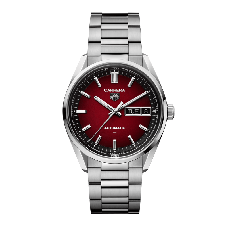 TAG Heuer Carrera Day-Date-TAG Heuer Carrera Day - Date - WDA2113.BA0043