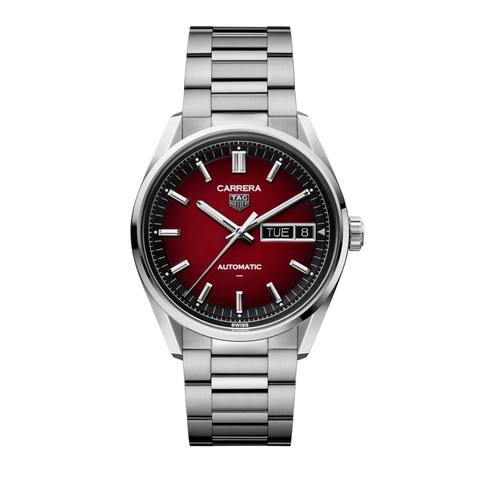 TAG Heuer Carrera Day-Date-TAG Heuer Carrera Day - Date - WDA2113.BA0043