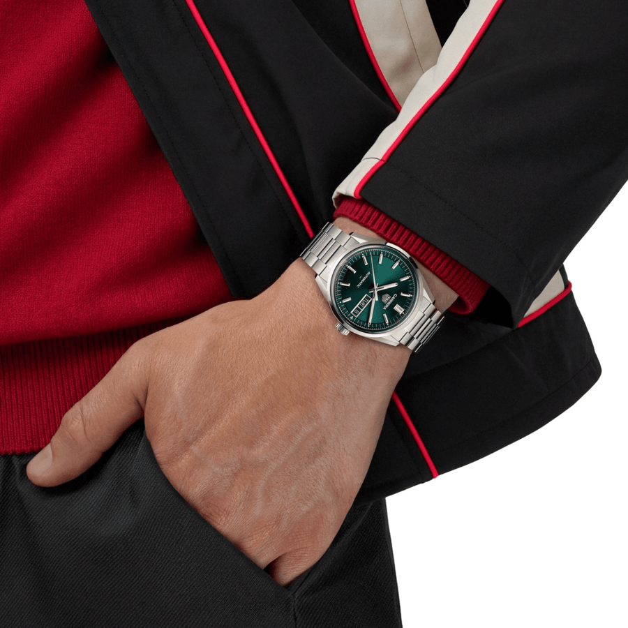 TAG Heuer Carrera Day-date WDA2115.BA0043