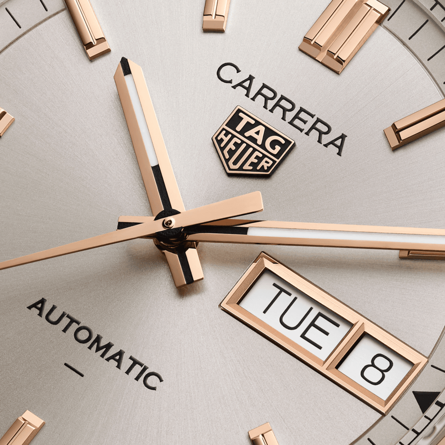 TAG Heuer Carrera Day-Date WDA2150.BA0043