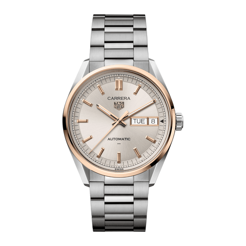 TAG Heuer Carrera Day-Date-TAG Heuer Carrera Day-Date WDA2150.BA0043