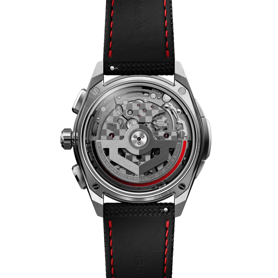 TAG Heuer Carrera Split - Seconds Chronograph - 