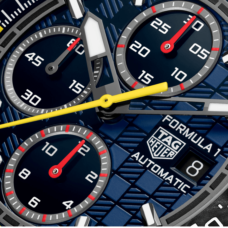 TAG Heuer Formula 1 Chronograph X Oracle Red Bull Racing - CBZ2080.FT8091
