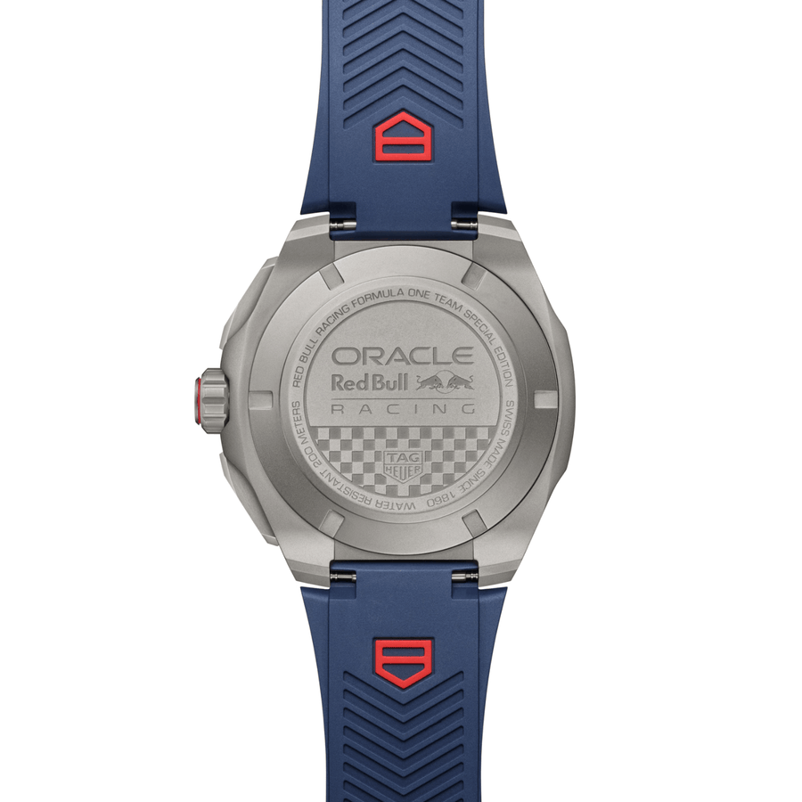 TAG Heuer Formula 1 Chronograph X Oracle Red Bull Racing - CBZ2080.FT8091