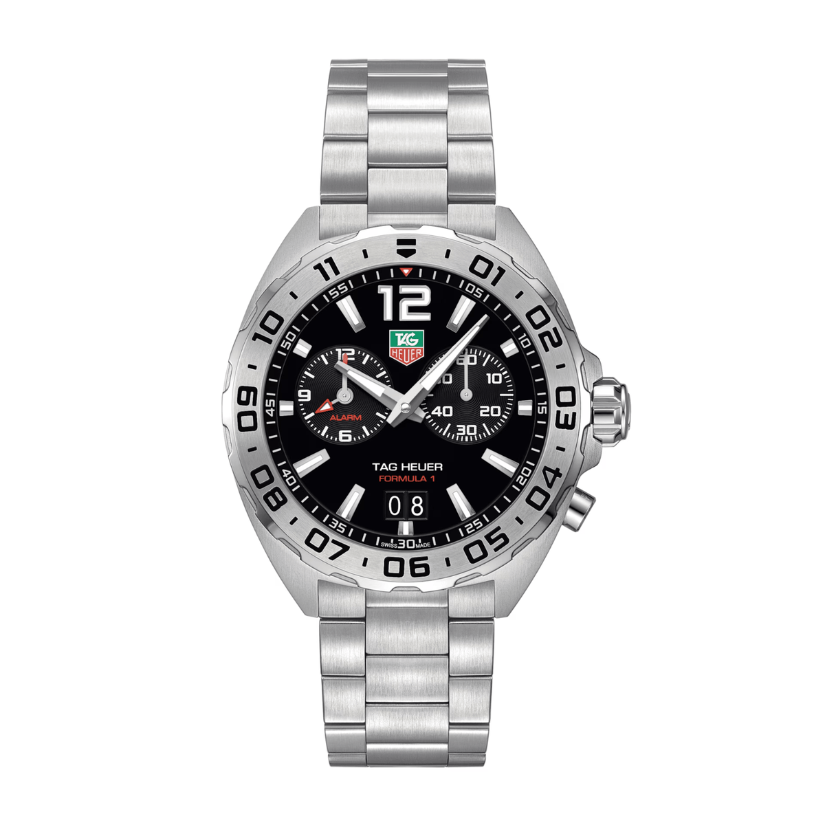 TAG Heuer Formula 1 Date - WAZ111A.BA0875