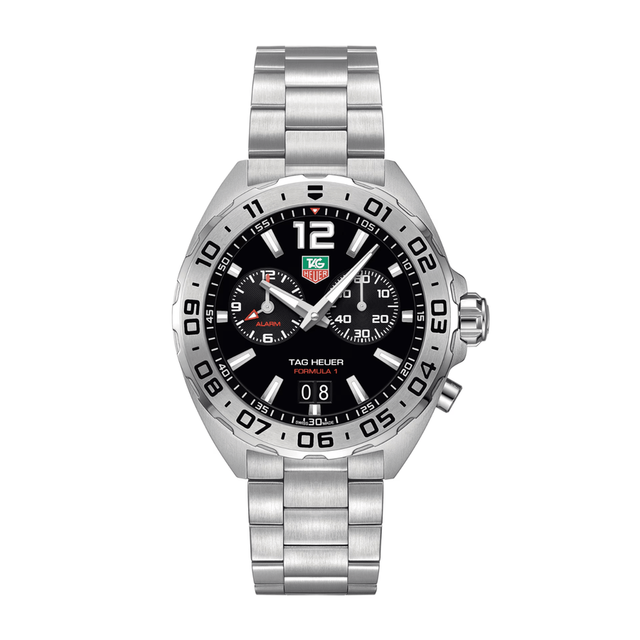 TAG Heuer Formula 1 Date - WAZ111A.BA0875