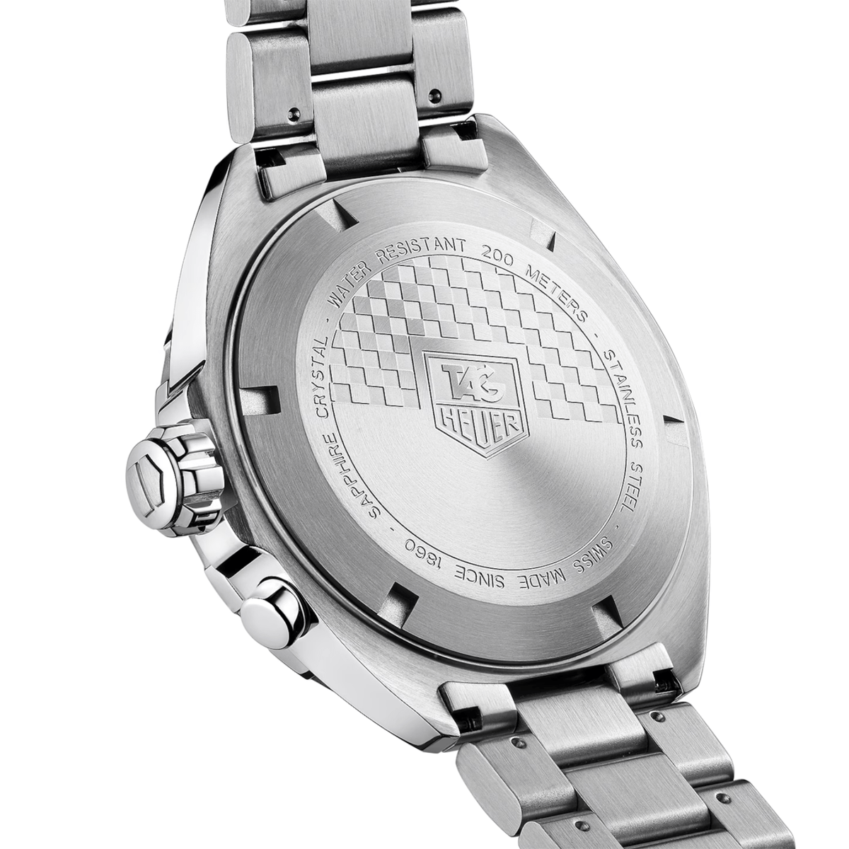 TAG Heuer Formula 1 Date - WAZ111A.BA0875
