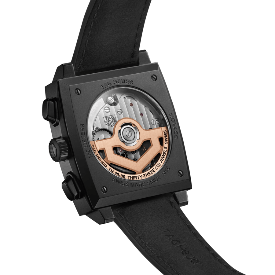 TAG Heuer Monaco Chronograph 39mm CBL2180.FC6497