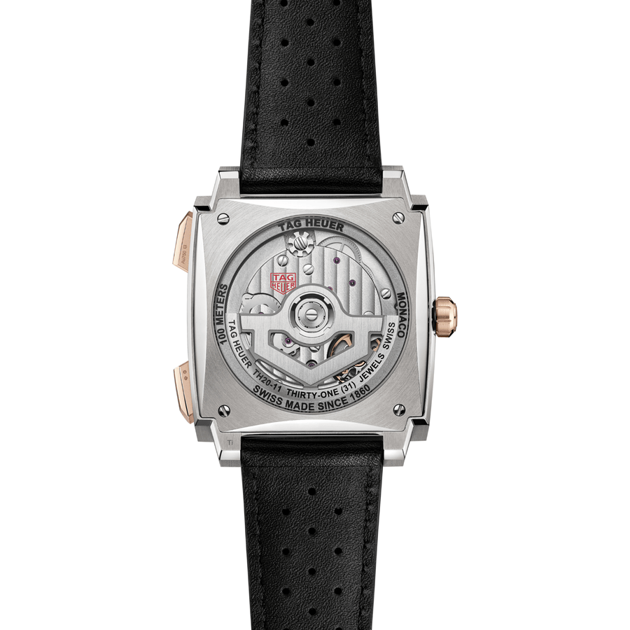 TAG Heuer Monaco Chronograph CDW2150.FC8360