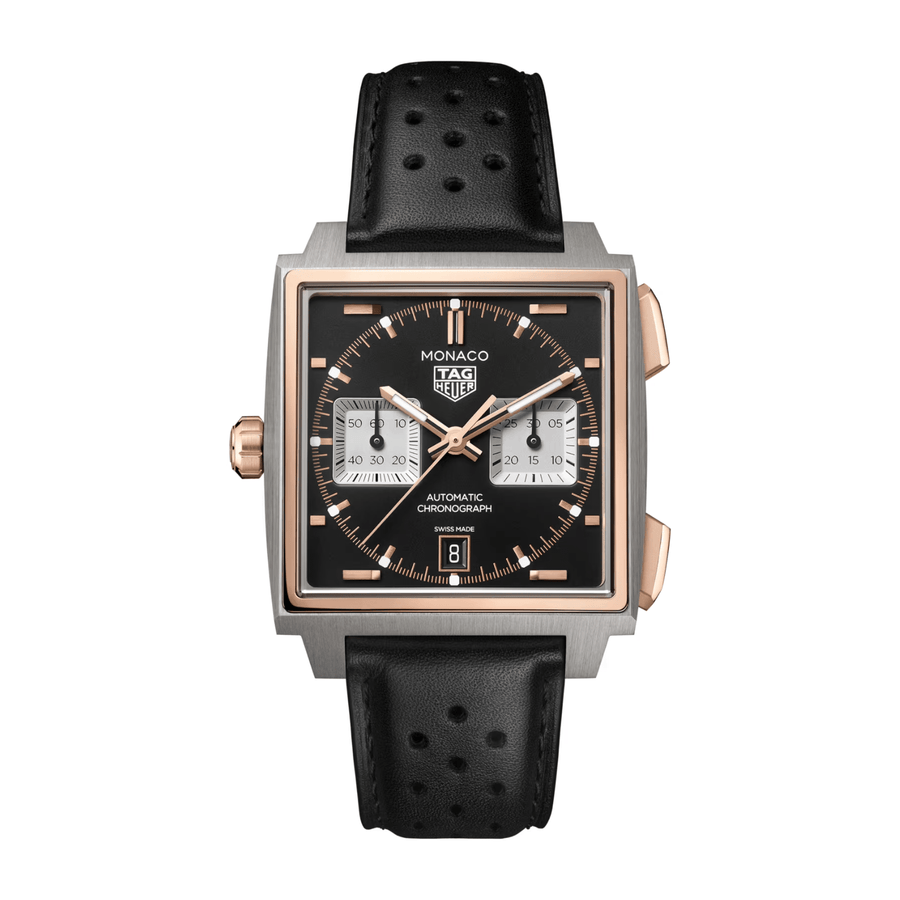 TAG Heuer Monaco Chronograph CDW2150.FC8360