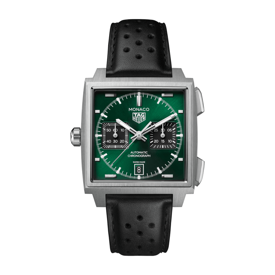 TAG Heuer Monaco Chronograph CDW2180.FC8360