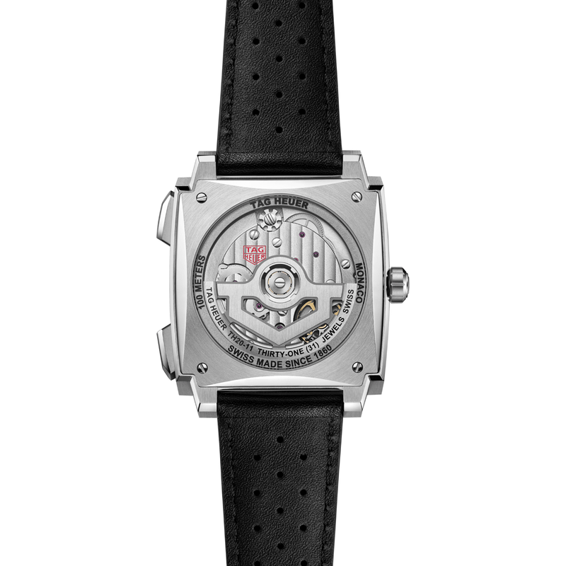 TAG Heuer Monaco Chronograph-TAG Heuer Monaco Chronograph CDW2180.FC8360