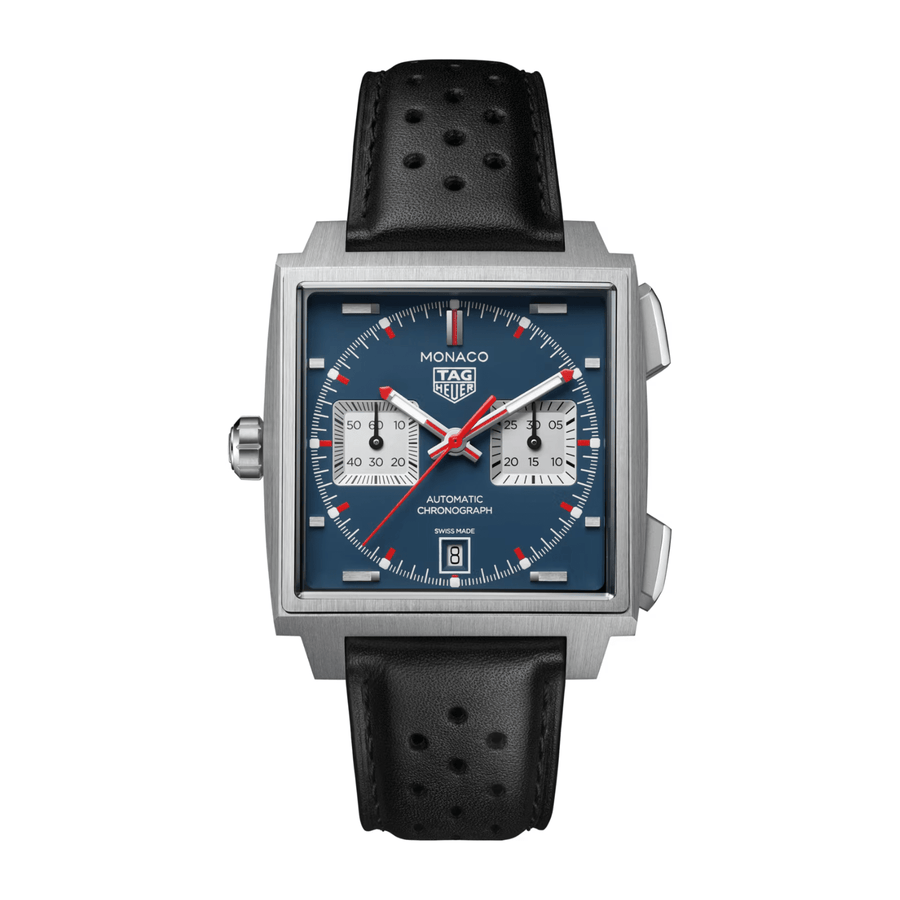 TAG Heuer Monaco Chronograph CDW2181.FC8360