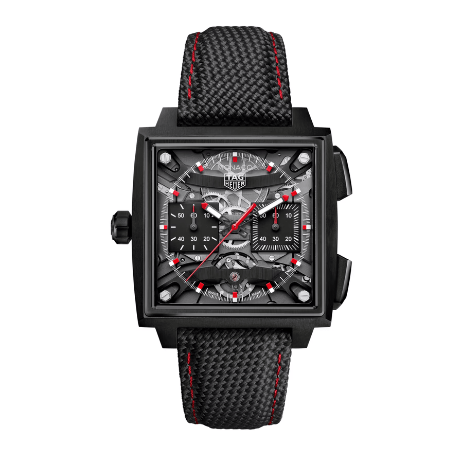 TAG Heuer Monaco Evergraph CEW5180.FT8122