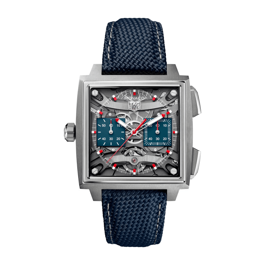 TAG Heuer Monaco Evergraph CEW5181.FT8123