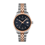Tissot Ballade 34mm, Blue/Rose Gold-Tissot Ballade 34mm, Blue/Rose Gold - T156.210.22.041.00