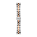 Tissot Ballade 34mm, Blue/Rose Gold-Tissot Ballade 34mm, Blue/Rose Gold - T156.210.22.041.00