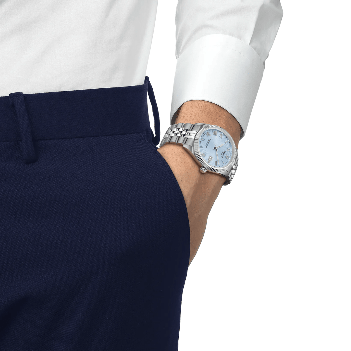 Tissot Ballade 39mm - T156.408.11.353.00
