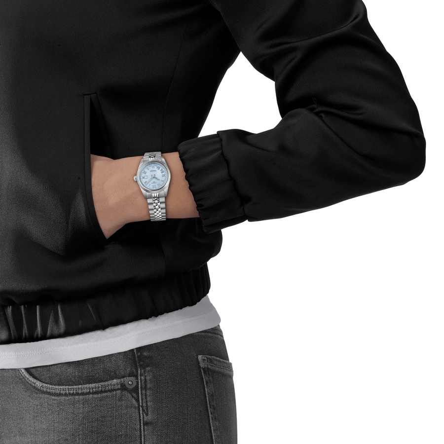Tissot Ballade Powermatic 48 COSC 30mm T156.208.11.353.00