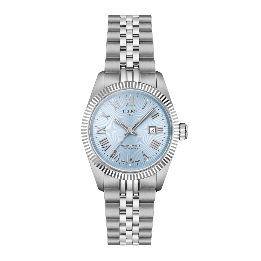 Tissot Ballade Powermatic 48 COSC 30mm T156.208.11.353.00