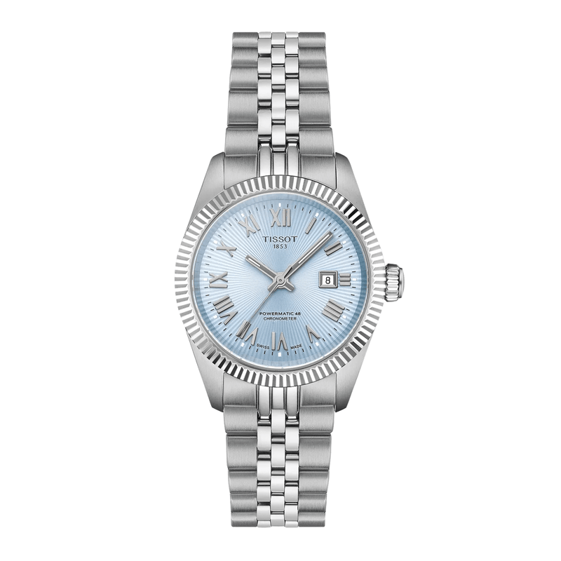 Tissot Ballade Powermatic 48 COSC 30mm-Tissot Ballade Powermatic 48 COSC 30mm T156.208.11.353.00