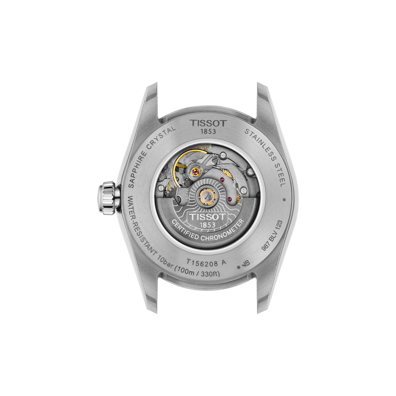 Tissot Ballade Powermatic 80 COSC 30mm-Tissot Ballade Powermatic 80 COSC 30mm T156.208.22.033.00