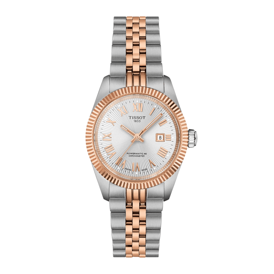 Tissot Ballade Powermatic 80 COSC 30mm T156.208.22.033.00