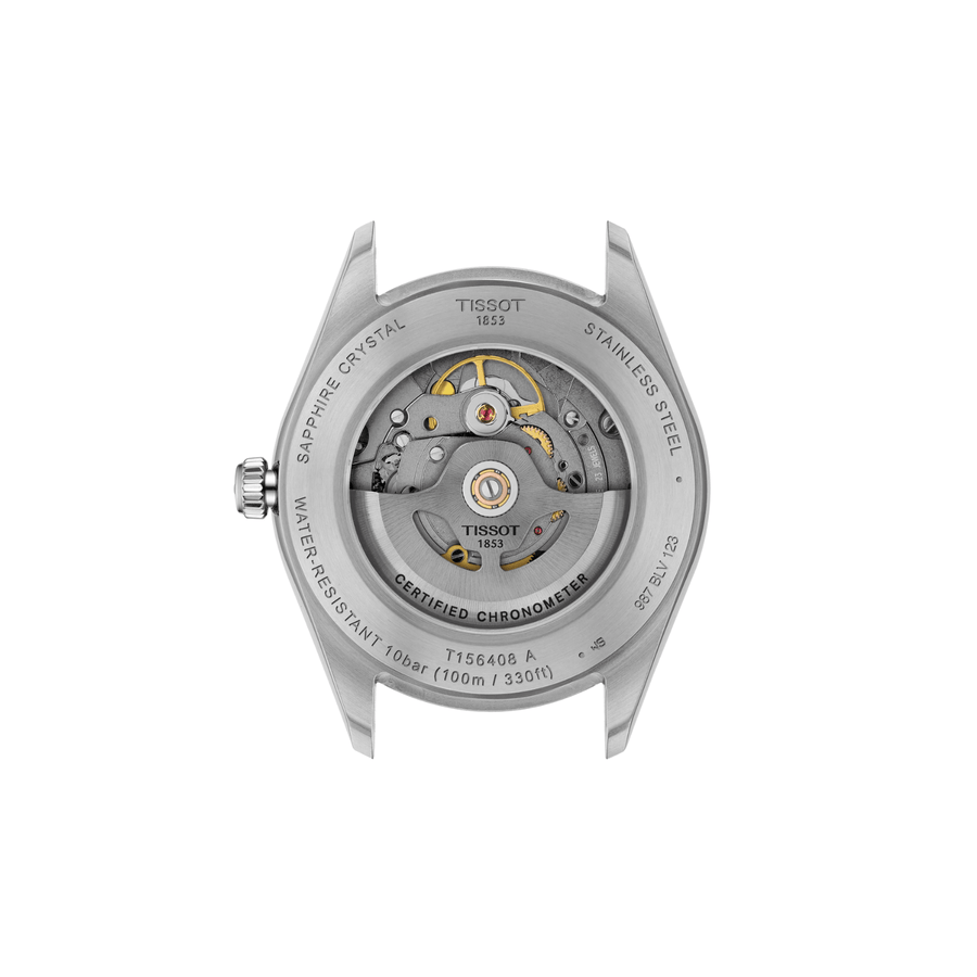 Tissot Ballade Powermatic 80 COSC 39mm T156.408.11.033.00