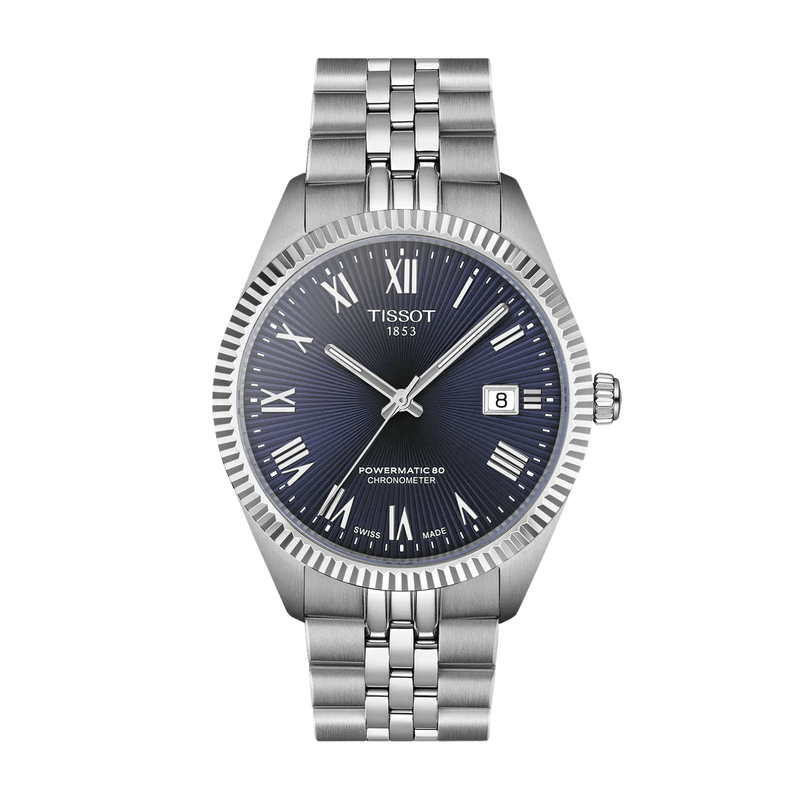 Tissot Ballade Powermatic 80 COSC 39mm-Tissot Ballade Powermatic 80 COSC 39mm T156.408.11.043.00