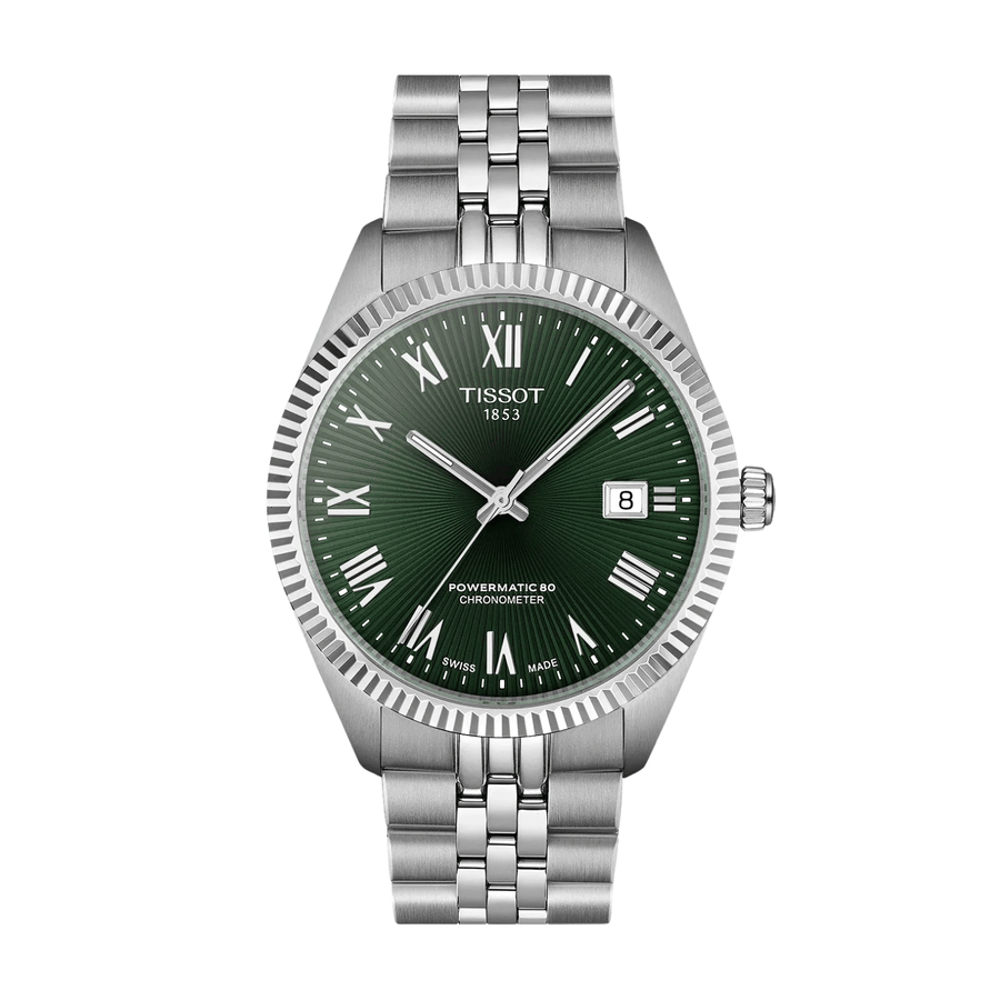 Tissot Ballade Powermatic 80 COSC 39mm T156.408.11.093.00