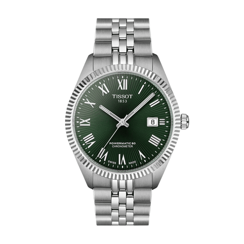 Tissot Ballade Powermatic 80 COSC 39mm-Tissot Ballade Powermatic 80 COSC 39mm T156.408.11.093.00