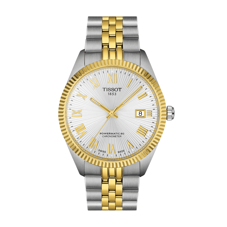 Tissot Ballade Powermatic 80 COSC 39mm T156.408.22.033.00
