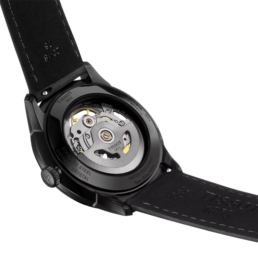 Tissot Chemin Des Tourelles Skeleton - T139.836.36.441.00