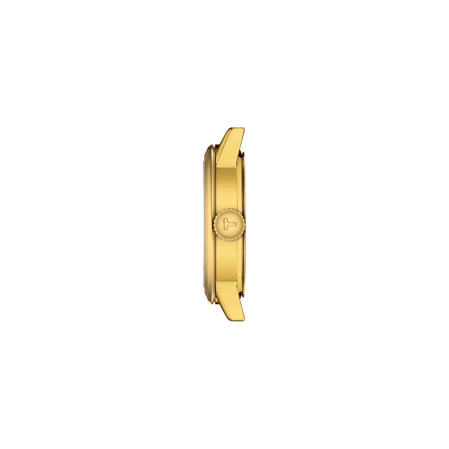 Tissot Classic Dream 28MM, Gold - T129.210.33.263.00