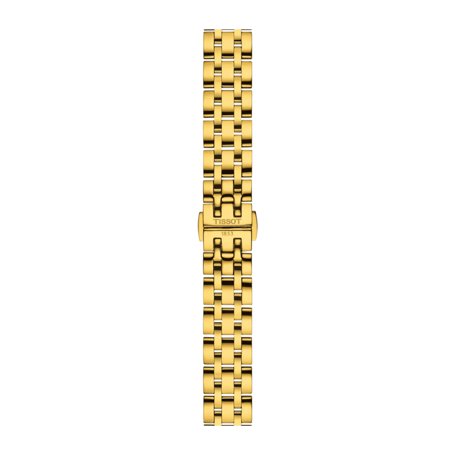 Tissot Classic Dream 28MM, Gold - T129.210.33.263.00