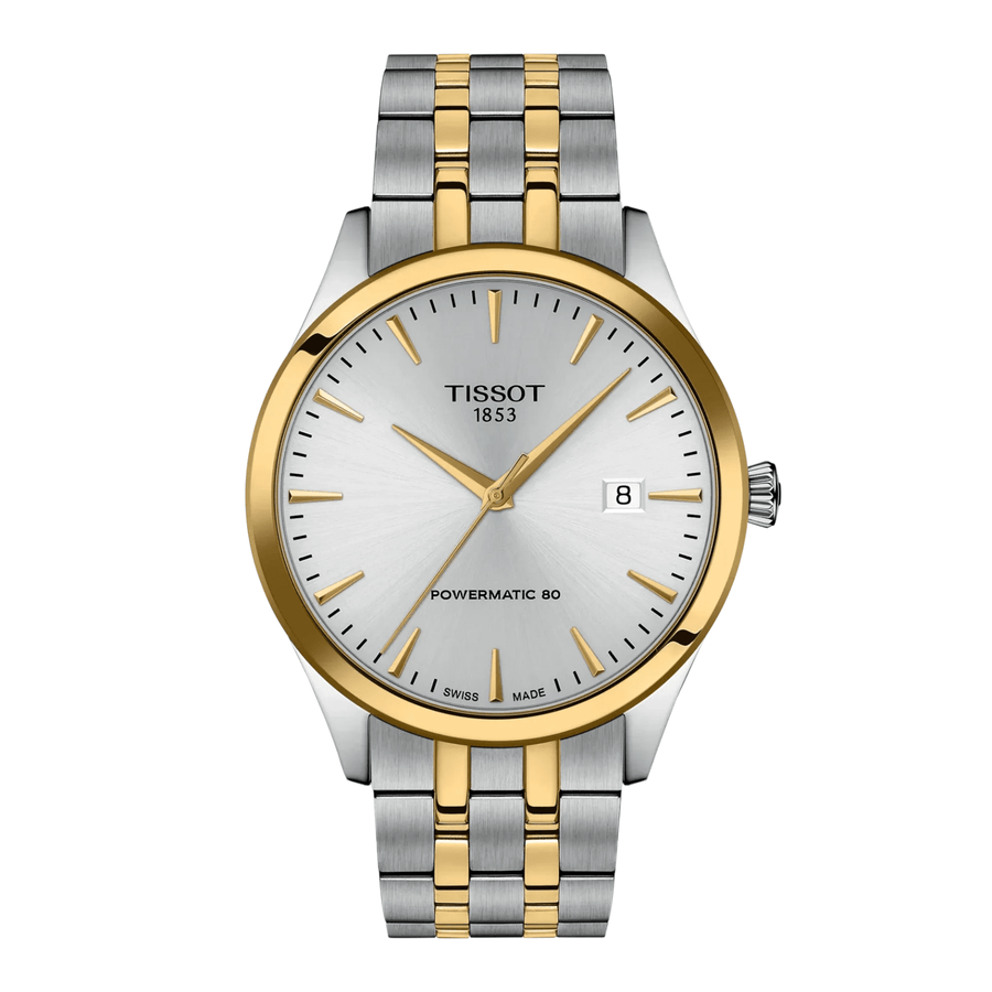 Tissot Classic Dream 40MM, Two Tone - T158.407.22.031.00