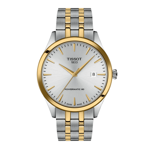 Tissot Classic Dream 40mm, Two Tone-Tissot Classic Dream 40MM, Two Tone - T158.407.22.031.00