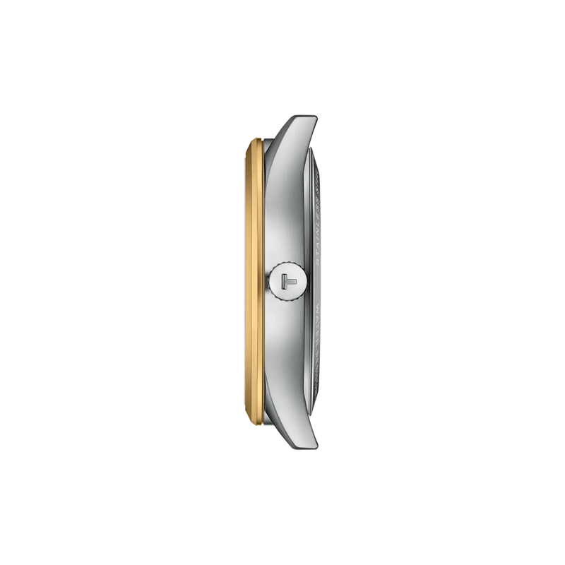 Tissot Classic Dream 40mm, Two Tone-Tissot Classic Dream 40MM, Two Tone - T158.407.22.031.00